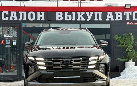 Hyundai Tucson, 2025 год, 4 250 000 рублей, 4 фотография