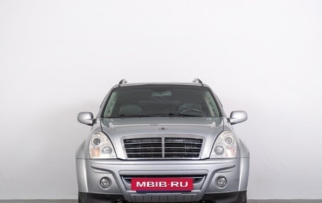 SsangYong Rexton III, 2008 год, 849 000 рублей, 4 фотография