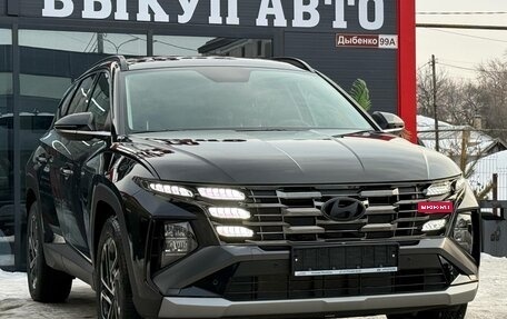 Hyundai Tucson, 2025 год, 4 250 000 рублей, 3 фотография