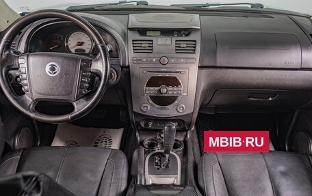 SsangYong Rexton III, 2008 год, 849 000 рублей, 12 фотография