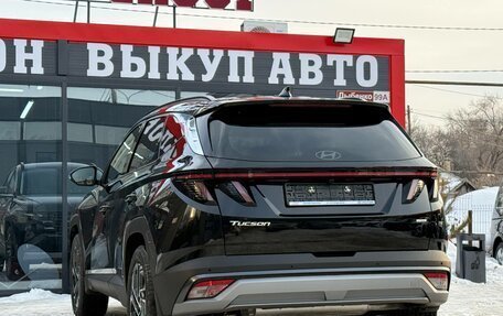 Hyundai Tucson, 2025 год, 4 250 000 рублей, 9 фотография