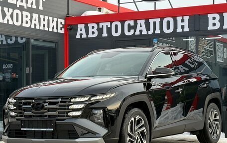 Hyundai Tucson, 2025 год, 4 250 000 рублей, 6 фотография