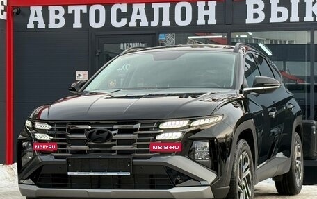 Hyundai Tucson, 2025 год, 4 250 000 рублей, 5 фотография