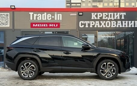 Hyundai Tucson, 2025 год, 4 250 000 рублей, 13 фотография