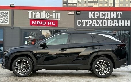 Hyundai Tucson, 2025 год, 4 250 000 рублей, 7 фотография