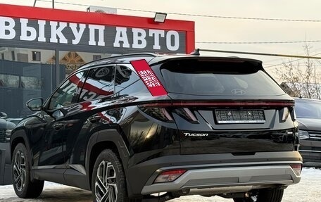 Hyundai Tucson, 2025 год, 4 250 000 рублей, 8 фотография