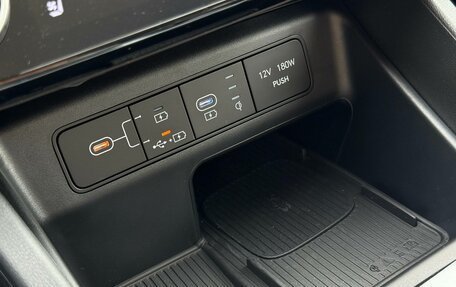 Hyundai Tucson, 2025 год, 4 250 000 рублей, 27 фотография