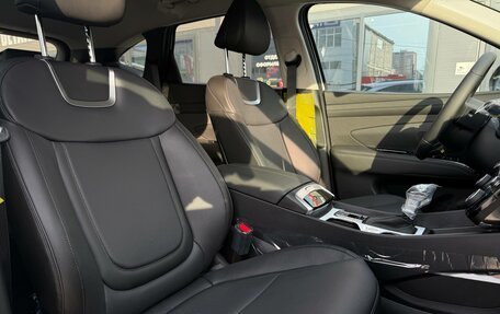 Hyundai Tucson, 2025 год, 4 250 000 рублей, 31 фотография