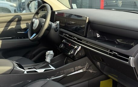 Hyundai Tucson, 2025 год, 4 250 000 рублей, 29 фотография