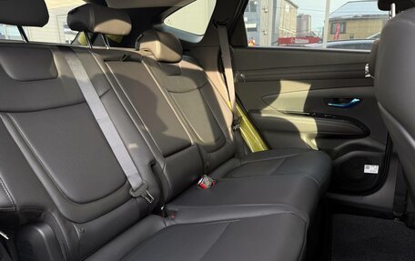 Hyundai Tucson, 2025 год, 4 250 000 рублей, 34 фотография