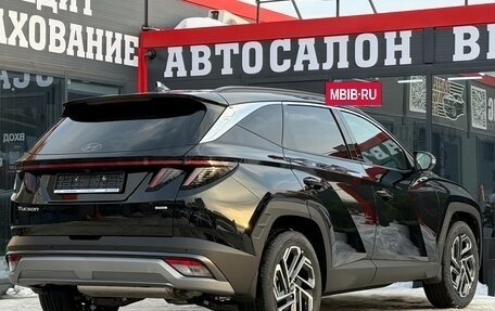 Hyundai Tucson, 2025 год, 4 250 000 рублей, 12 фотография