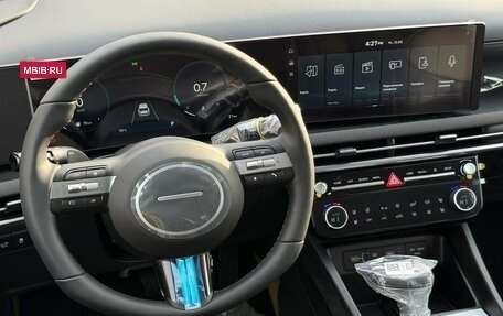 Hyundai Tucson, 2025 год, 4 250 000 рублей, 22 фотография