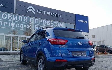 Hyundai Creta I рестайлинг, 2020 год, 1 850 000 рублей, 5 фотография