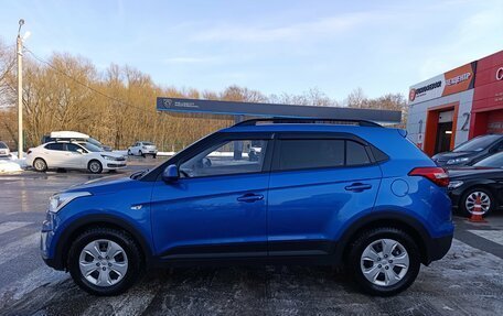 Hyundai Creta I рестайлинг, 2020 год, 1 850 000 рублей, 4 фотография