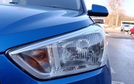 Hyundai Creta I рестайлинг, 2020 год, 1 850 000 рублей, 10 фотография