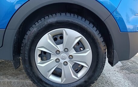 Hyundai Creta I рестайлинг, 2020 год, 1 850 000 рублей, 13 фотография