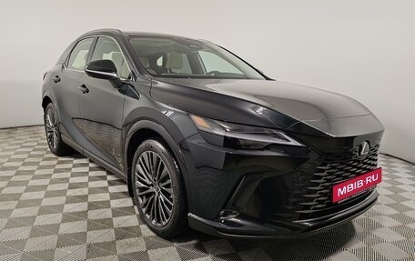 Lexus RX IV рестайлинг, 2025 год, 13 350 000 рублей, 3 фотография