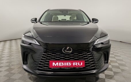 Lexus RX IV рестайлинг, 2025 год, 13 350 000 рублей, 2 фотография