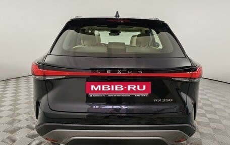 Lexus RX IV рестайлинг, 2025 год, 13 350 000 рублей, 6 фотография