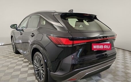 Lexus RX IV рестайлинг, 2025 год, 13 350 000 рублей, 7 фотография