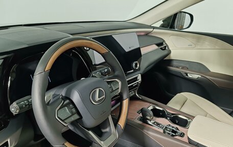 Lexus RX IV рестайлинг, 2025 год, 13 350 000 рублей, 20 фотография