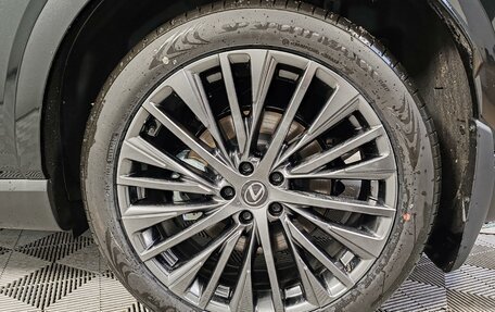 Lexus RX IV рестайлинг, 2025 год, 13 350 000 рублей, 18 фотография