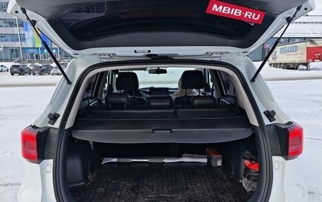 Changan CS75 I рестайлинг, 2020 год, 1 720 000 рублей, 6 фотография