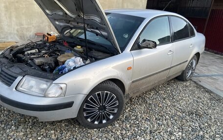 Volkswagen Passat B5+ рестайлинг, 1998 год, 175 000 рублей, 6 фотография