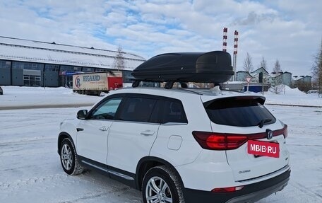 Changan CS75 I рестайлинг, 2020 год, 1 720 000 рублей, 4 фотография