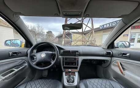 Volkswagen Passat B5+ рестайлинг, 1998 год, 175 000 рублей, 9 фотография