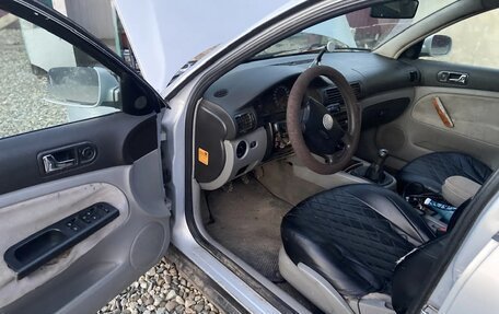 Volkswagen Passat B5+ рестайлинг, 1998 год, 175 000 рублей, 13 фотография