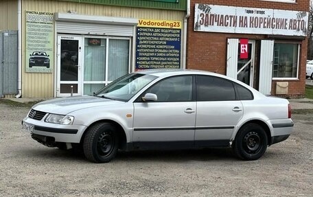 Volkswagen Passat B5+ рестайлинг, 1998 год, 175 000 рублей, 2 фотография