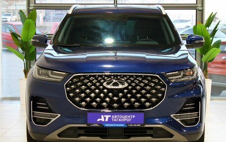 Chery Tiggo 8 Pro, 2021 год, 1 800 000 рублей, 3 фотография