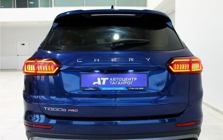 Chery Tiggo 8 Pro, 2021 год, 1 800 000 рублей, 8 фотография