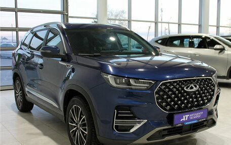 Chery Tiggo 8 Pro, 2021 год, 1 800 000 рублей, 4 фотография