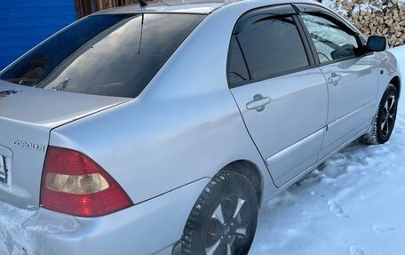 Toyota Corolla, 2003 год, 440 000 рублей, 13 фотография