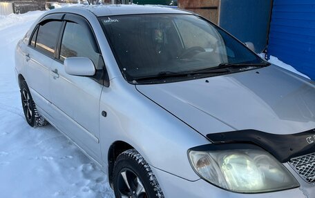 Toyota Corolla, 2003 год, 440 000 рублей, 8 фотография