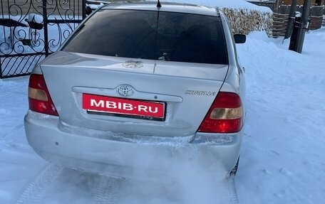 Toyota Corolla, 2003 год, 440 000 рублей, 9 фотография