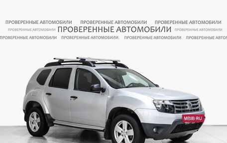 Renault Duster I рестайлинг, 2012 год, 765 000 рублей, 3 фотография