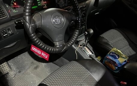 Toyota Corolla, 2003 год, 440 000 рублей, 16 фотография