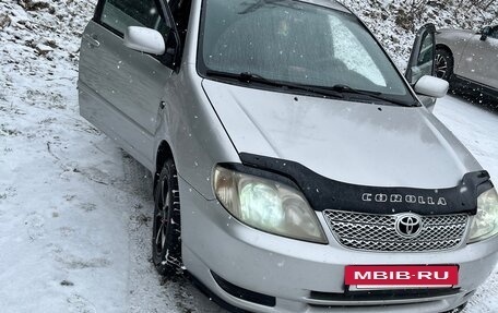 Toyota Corolla, 2003 год, 440 000 рублей, 18 фотография