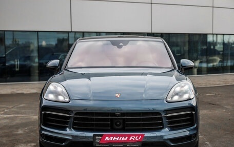 Porsche Cayenne III, 2019 год, 7 900 000 рублей, 3 фотография