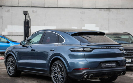 Porsche Cayenne III, 2019 год, 7 900 000 рублей, 8 фотография