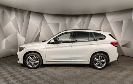 BMW X1, 2021 год, 3 890 000 рублей, 5 фотография