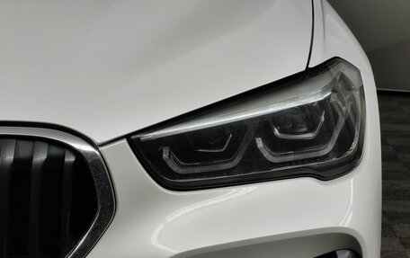 BMW X1, 2021 год, 3 890 000 рублей, 8 фотография