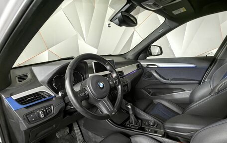 BMW X1, 2021 год, 3 890 000 рублей, 12 фотография