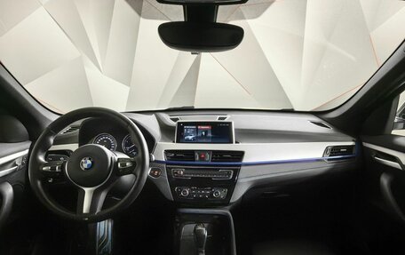 BMW X1, 2021 год, 3 890 000 рублей, 11 фотография