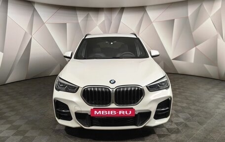 BMW X1, 2021 год, 3 890 000 рублей, 3 фотография