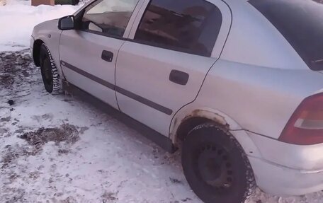 Opel Astra G, 2003 год, 120 000 рублей, 5 фотография