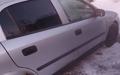 Opel Astra G, 2003 год, 120 000 рублей, 6 фотография